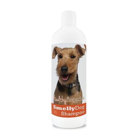 Healthy Breeds 8 oz Welsh Terrier Smelly Dog Baking Soda Shampoo 192959001242